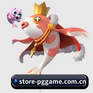 store-pggame.com.cn APP 界面